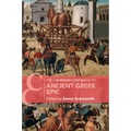 The Cambridge Companion to Ancient Greek Epic - Paperback
