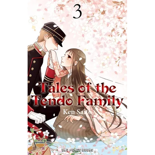 Tales of the Tendo Family Volume 3 - Paperback