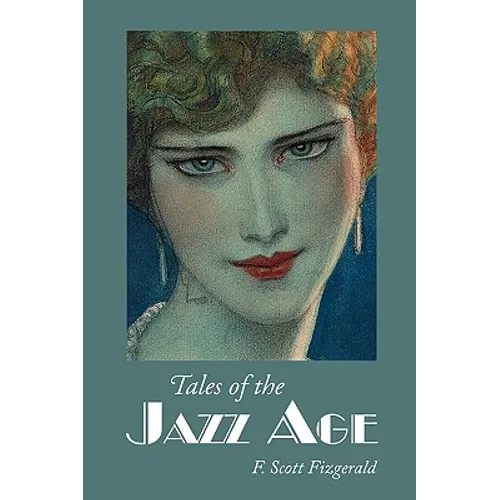 Tales of the Jazz Age, Large-Print Edition - Paperback