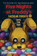 Into the Pit: An Afk Book (Five Nights at Freddy's: Fazbear Frights #1): Volume 1 - Paperback