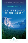 My First Summer in the Sierra - Paperback