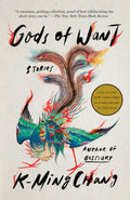 Gods of Want: Stories - Paperback