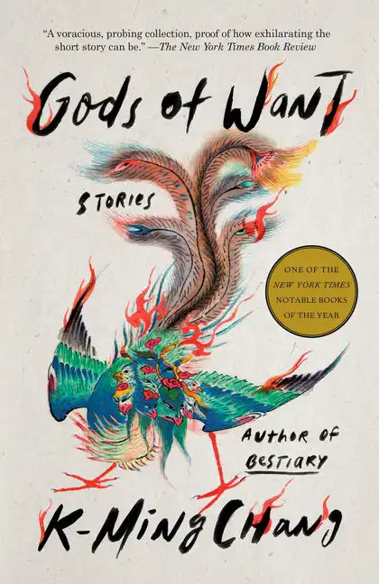 Gods of Want: Stories - Paperback