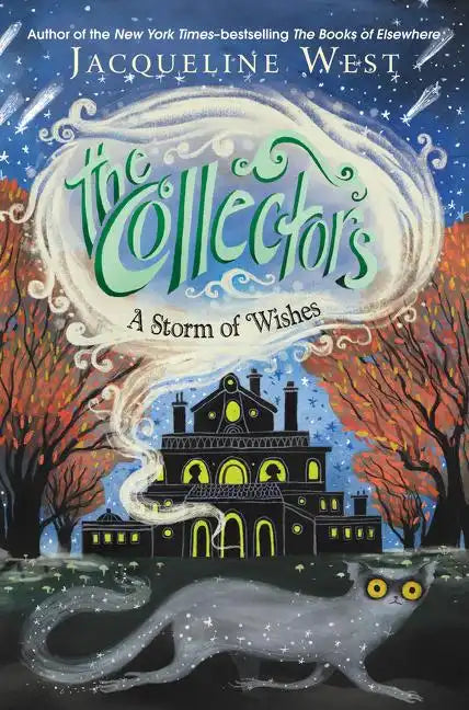 The Collectors: A Storm of Wishes - Hardcover