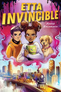 Etta Invincible - Hardcover