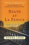 Death at La Fenice - Paperback