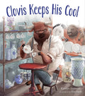 Clovis Keeps His Cool - Hardcover