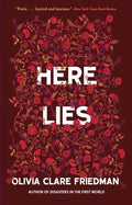 Here Lies - Paperback