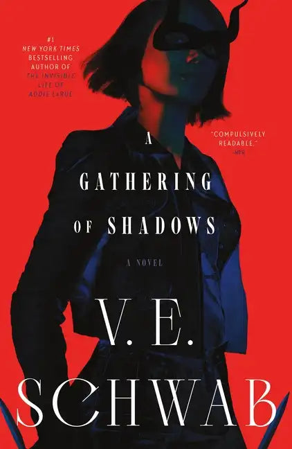 A Gathering of Shadows - Paperback