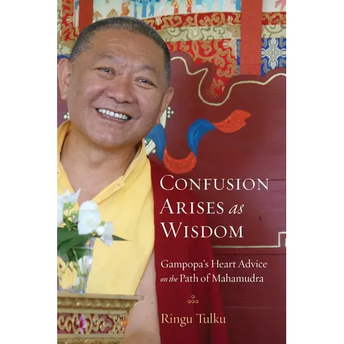 Confusion Arises as Wisdom: Gampopa's Heart Advice on the Path of Mahamudra - Paperback