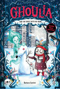 Ghoulia and the Ghost with No Name - Hardcover