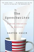 The Speechwriter - Paperback