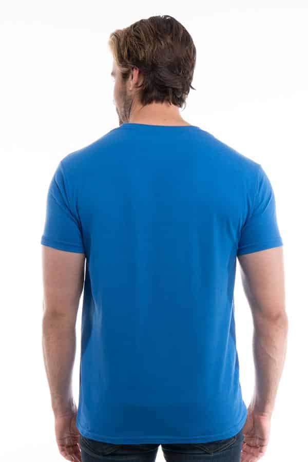 Cotton Perfection Crew 3100 - dark Colors