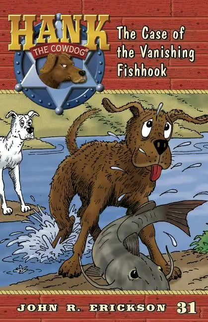 The Case of the Vanishing Fishhook - Paperback