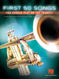 First 50 Songs You Should Play on the Trumpet - Paperback