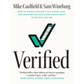 Verified: How to Think Straight, Get Duped Less, and Make Better Decisions about What to Believe Online - Paperback