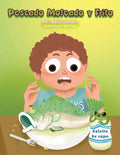 Pescado Moteado y Frito - Paperback
