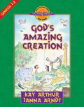 God's Amazing Creation: Genesis, Chapters 1 and 2 - Paperback