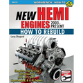 New Hemi Engines 2003-Present: How to Rebuild - Paperback