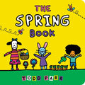 The Spring Book - Board Book