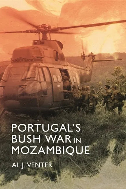 Portugal's Bush War in Mozambique - Hardcover