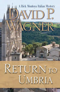 Return to Umbria - Paperback