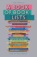 A Book of Book Lists: A Bibliophile's Compendium - Paperback