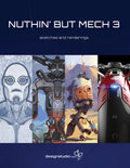 Nuthin' But Mech Vol. 3 - Paperback