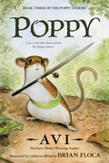 Poppy - Paperback