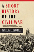 A Short History of the Civil War - Paperback