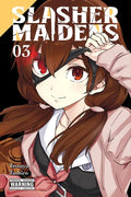 Slasher Maidens, Vol. 3 - Paperback