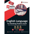 English Language For Banking Prelims Exam 16 Solved Topic-Wise Tests For SBI/IBPS/RBI/IDBI Bank/Nabard/Clerk/PO - Paperback
