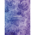 Meditate: A Guided Journal to Cultivate Peace and Presence - Hardcover