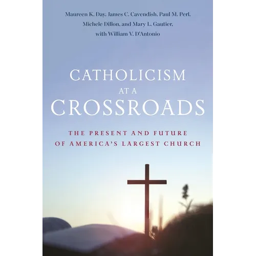 Catholicism at a Crossroads: The Present and Future of America's Largest Church - Hardcover