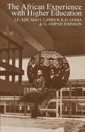 The African Experience with Higher Education - Paperback
