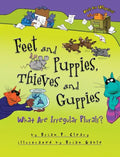 Feet and Puppies, Thieves and Guppies: What Are Irregular Plurals? - Paperback