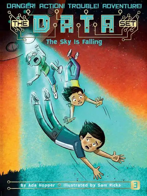 The Sky Is Falling - Hardcover