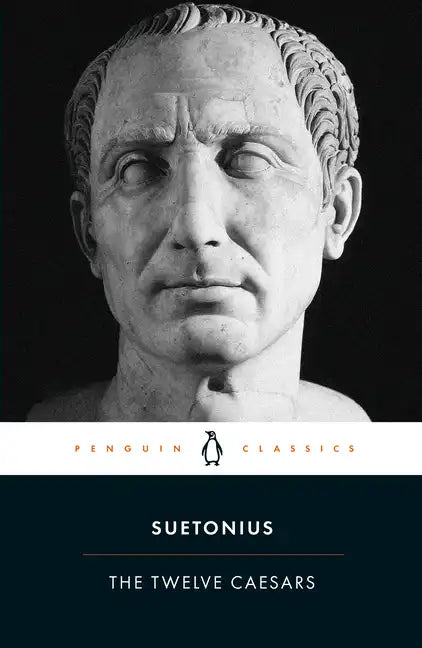 The Twelve Caesars - Paperback