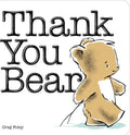 Thank You Bear - Board Book