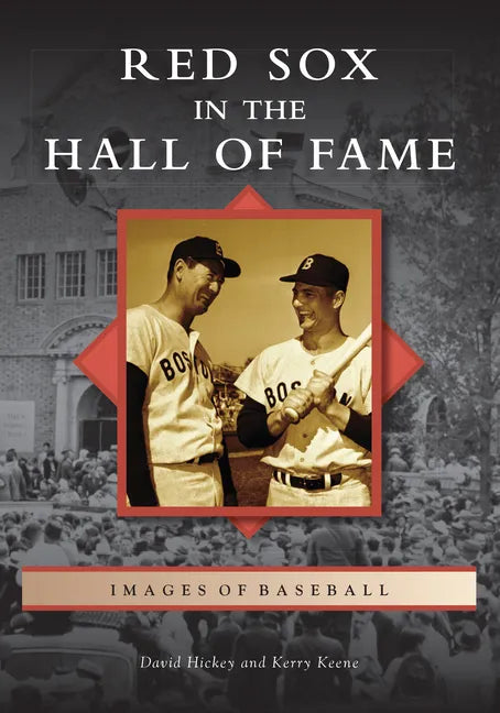 Red Sox in the Hall of Fame - Paperback
