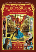 The Land of Stories: A Grimm Warning - Paperback