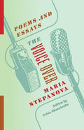 The Voice Over: Poems and Essays - Paperback