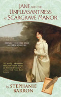 Jane and the Unpleasantness at Scargrave Manor: Being the First Jane Austen Mystery - Paperback