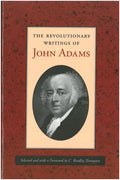 The Revolutionary Writings of John Adams - Paperback