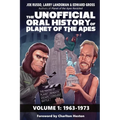 The Unofficial Oral History of Planet of the Apes - Paperback