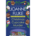 Christmas Cupcake Murder: A Festive & Delicious Christmas Cozy Mystery - Paperback