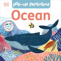 Pop-Up Peekaboo! Ocean - Board Book