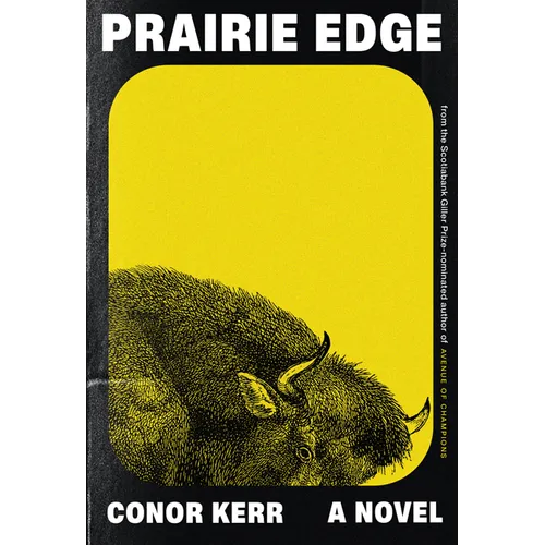 Prairie Edge - Hardcover