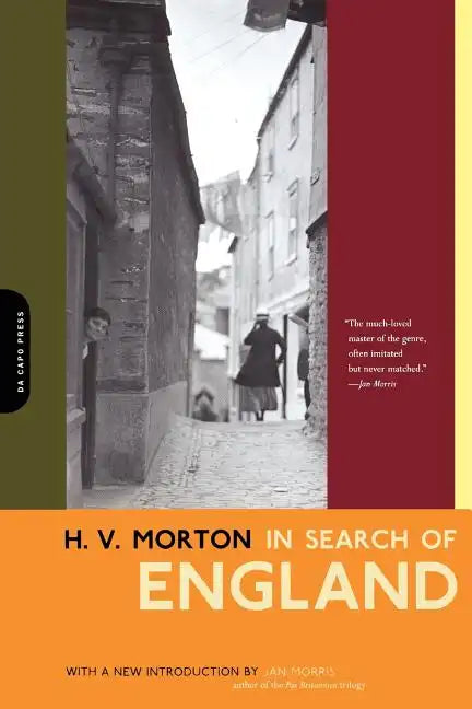 In Search of England - Paperback