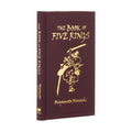 The Book of Five Rings: Gilded Pocket Edition - Hardcover